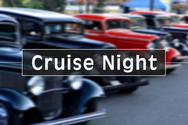 Cruise Nights at the Legion