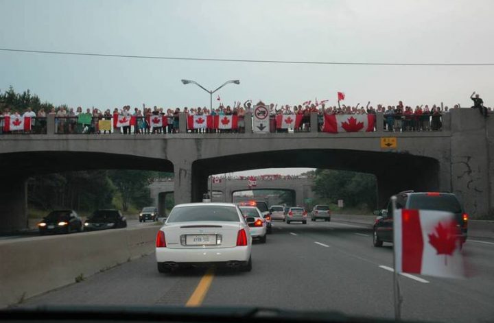 Highway of Heroes