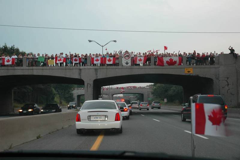 Highway of Heroes